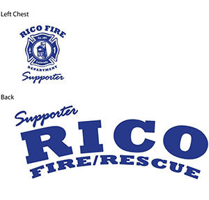 Rico Fire Supporter